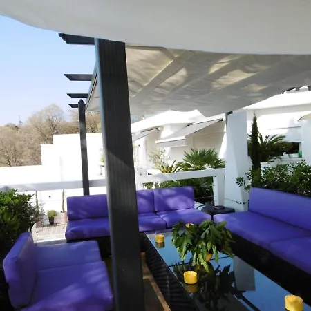 Villa Villa de 4 chambres a Porto Vecchio avec magnifique vue sur la mer piscine privee jardin clos a 4 km de la plage Porto-Vecchio (Corsica)