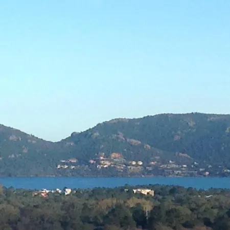 Villa Villa de 4 chambres a Porto Vecchio avec magnifique vue sur la mer piscine privee jardin clos a 4 km de la plage